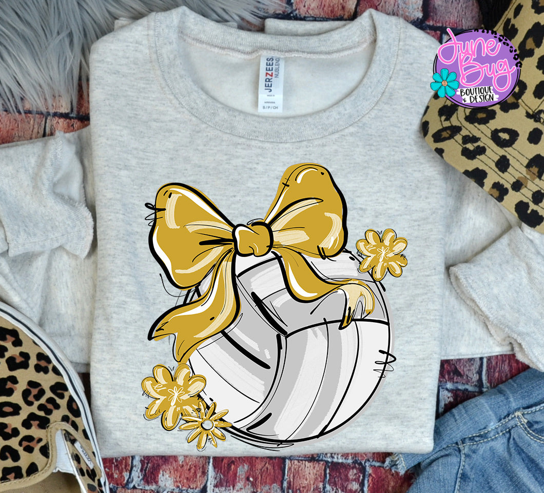 Sports Balls & Bows