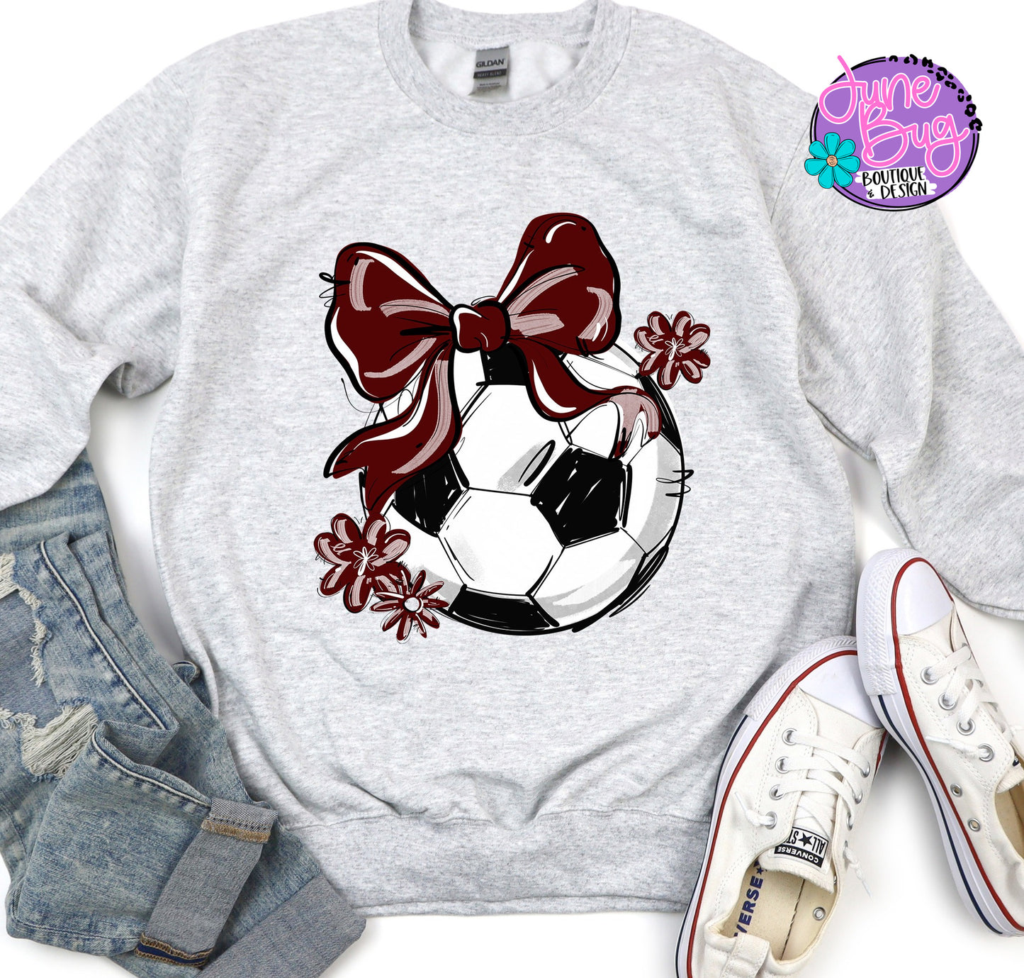 Sports Balls & Bows