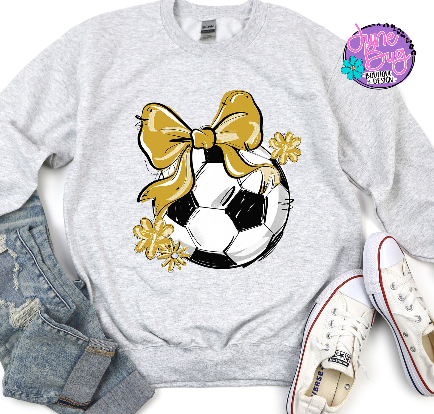 Sports Balls & Bows