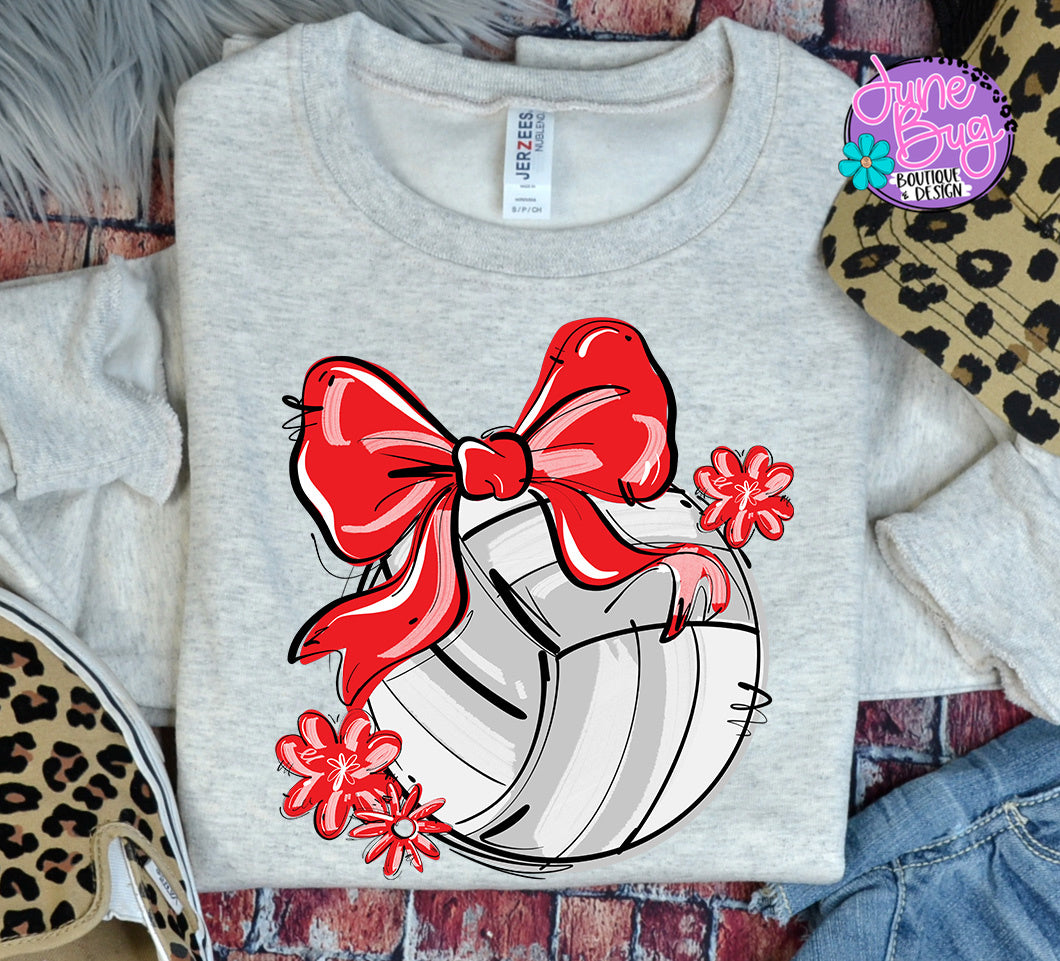 Sports Balls & Bows