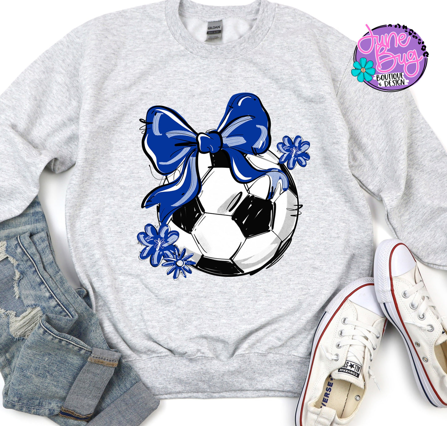 Sports Balls & Bows