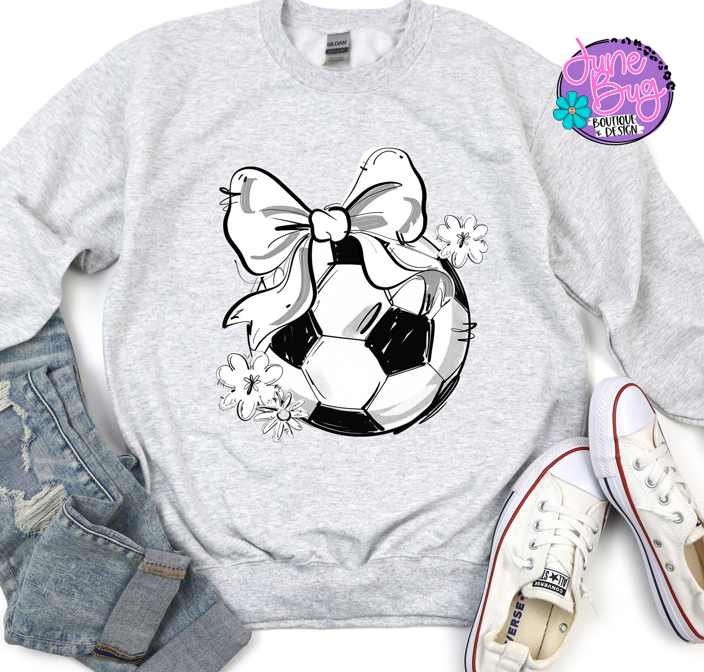 Sports Balls & Bows