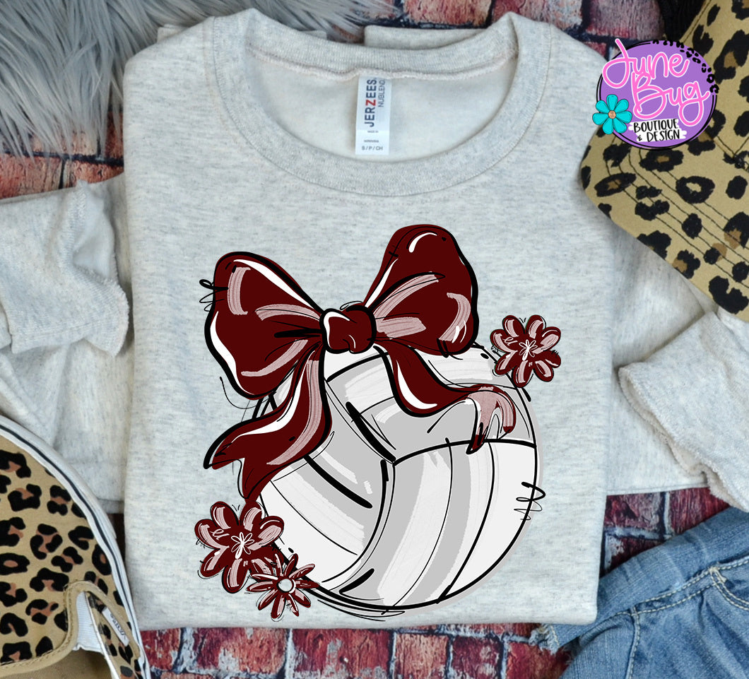 Sports Balls & Bows