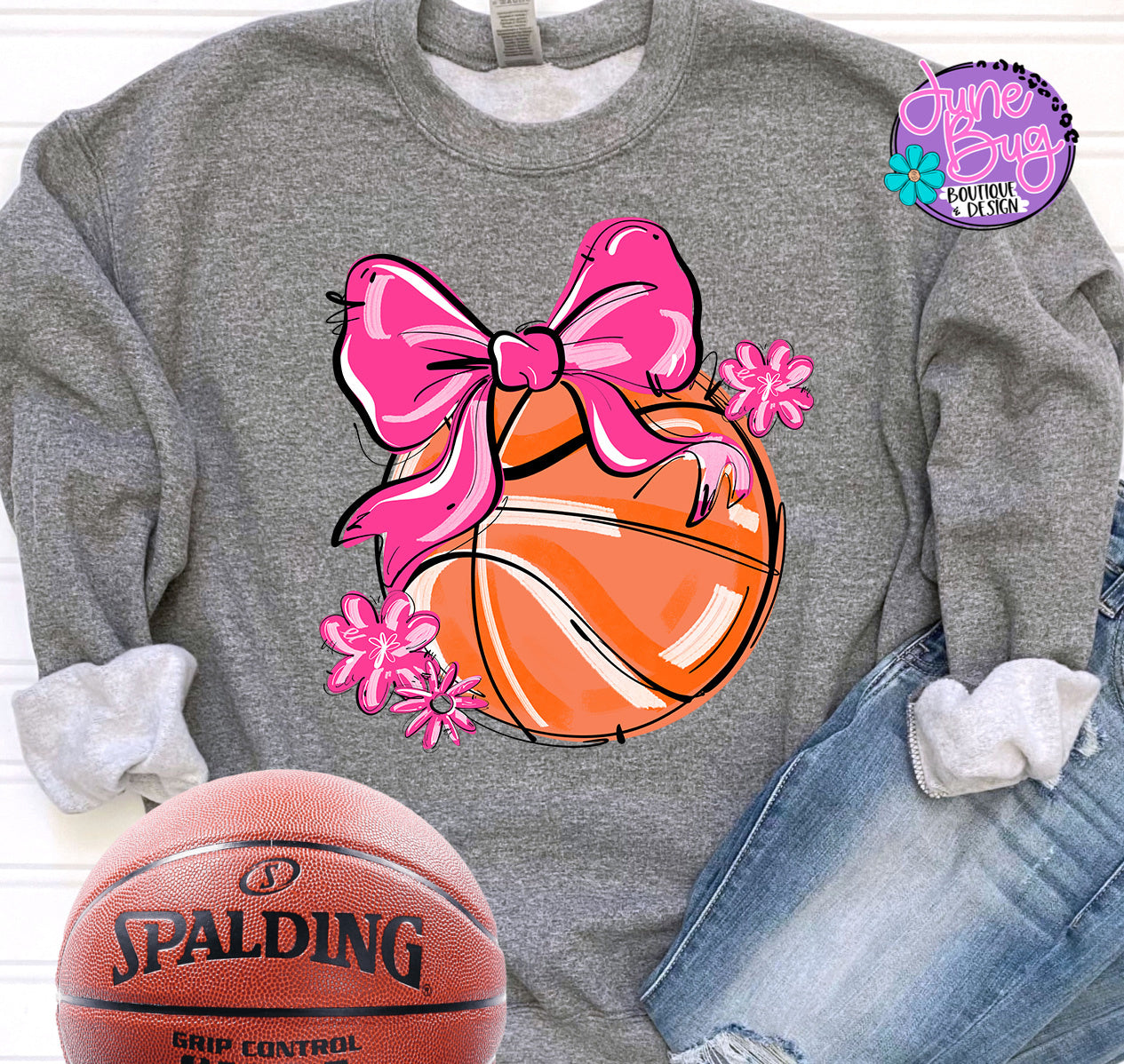 Sports Balls & Bows