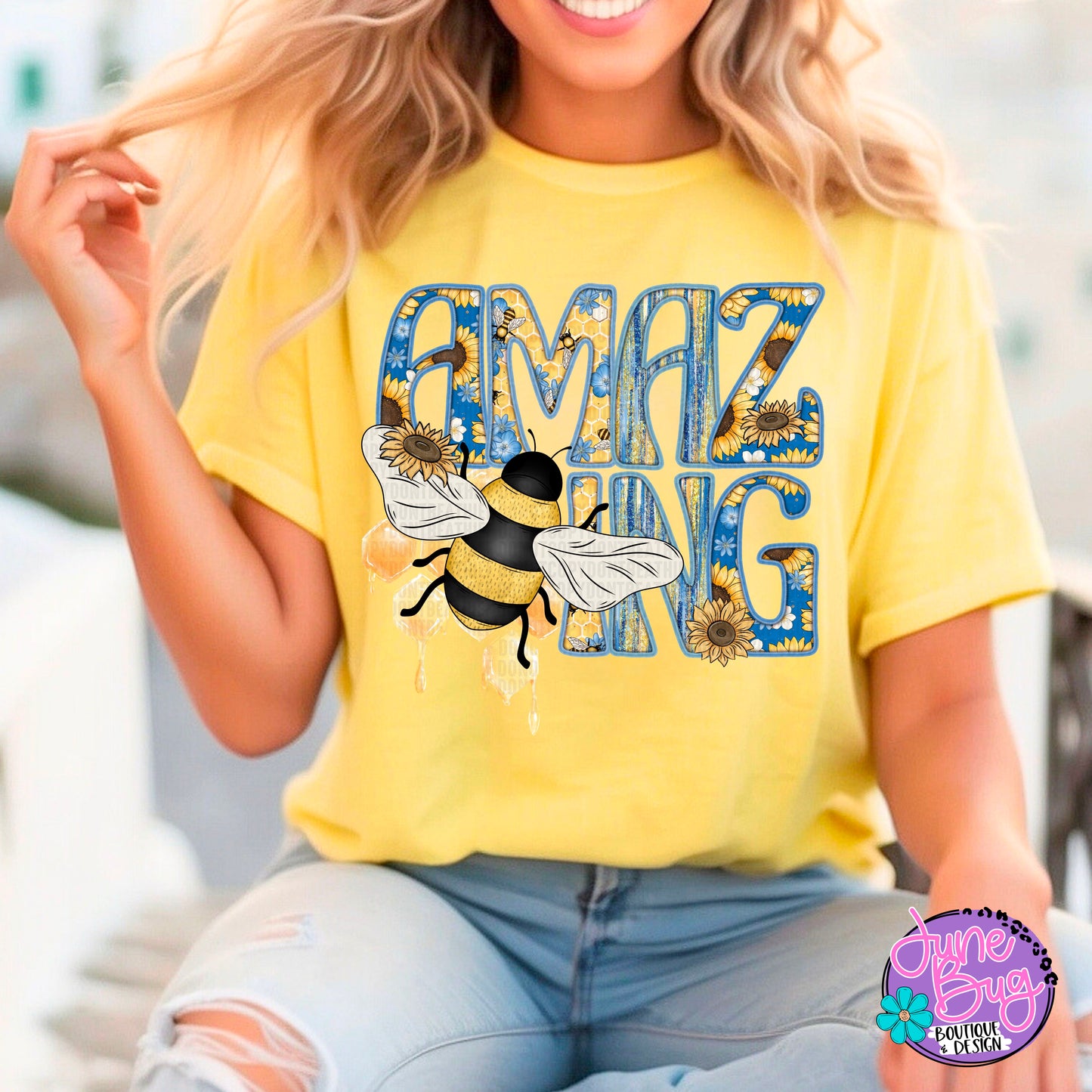 Bee Amazing