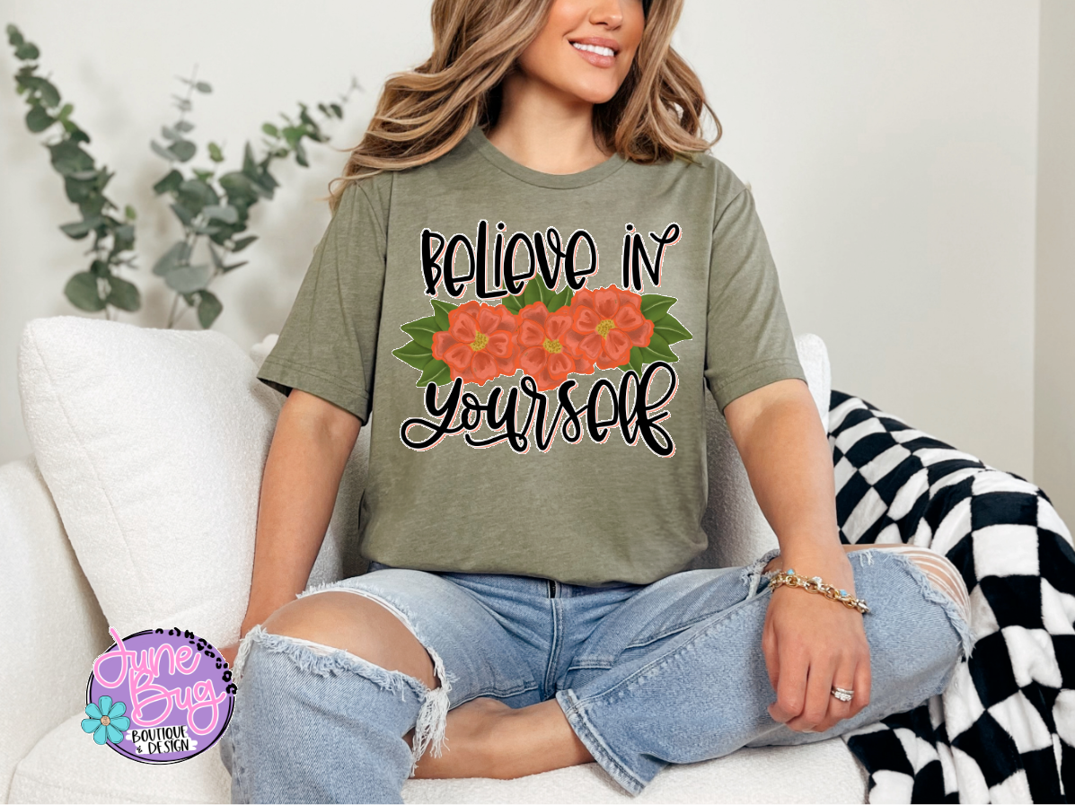 Believe in Yourself