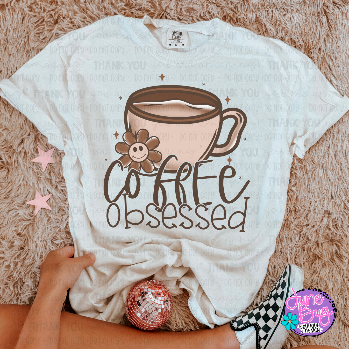 Coffee Obsessed