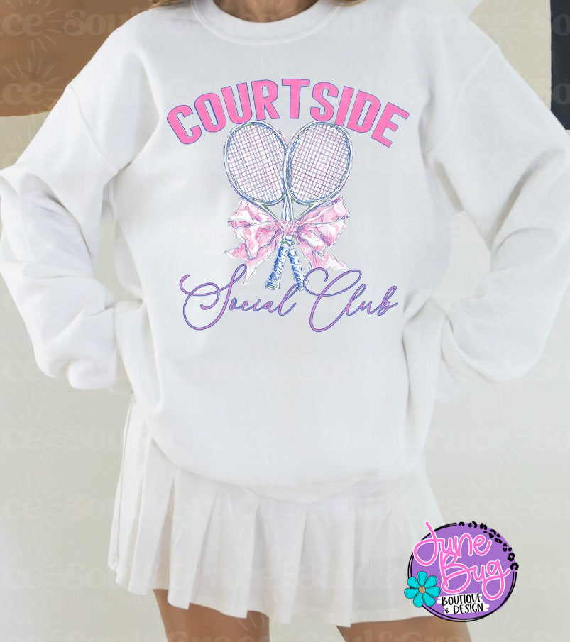 Courtside Social Club