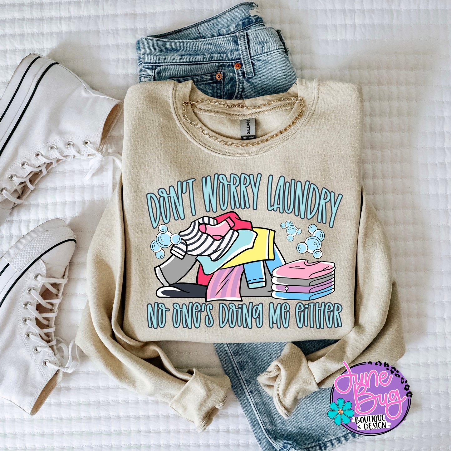 Don't Worry Laundry