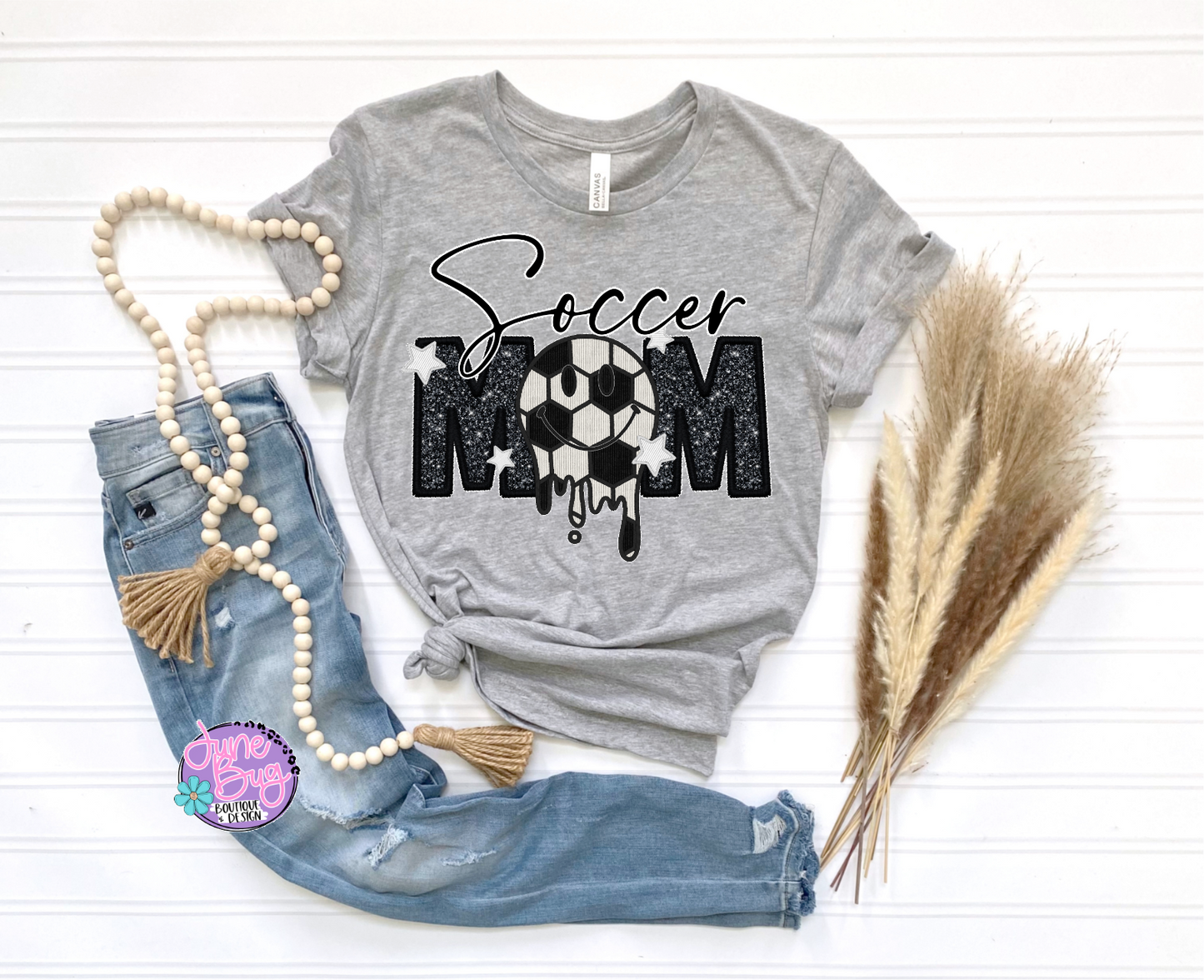 Drippy Sports Mom