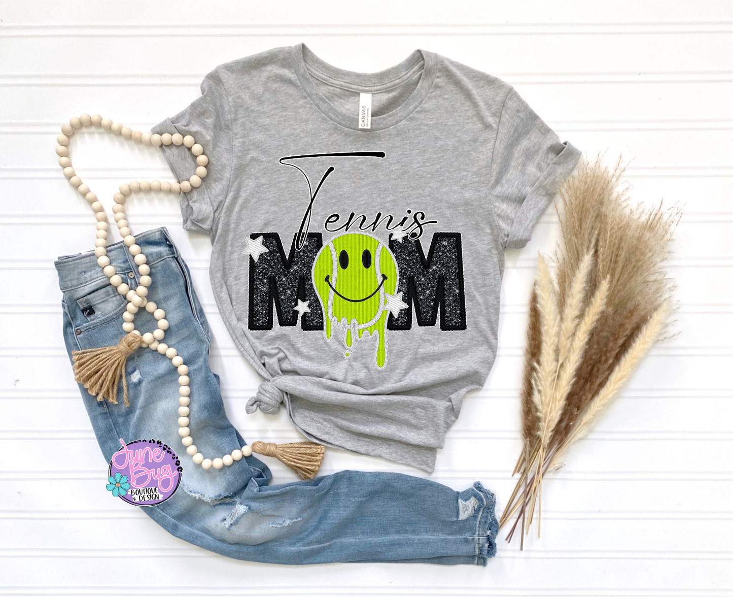 Drippy Sports Mom
