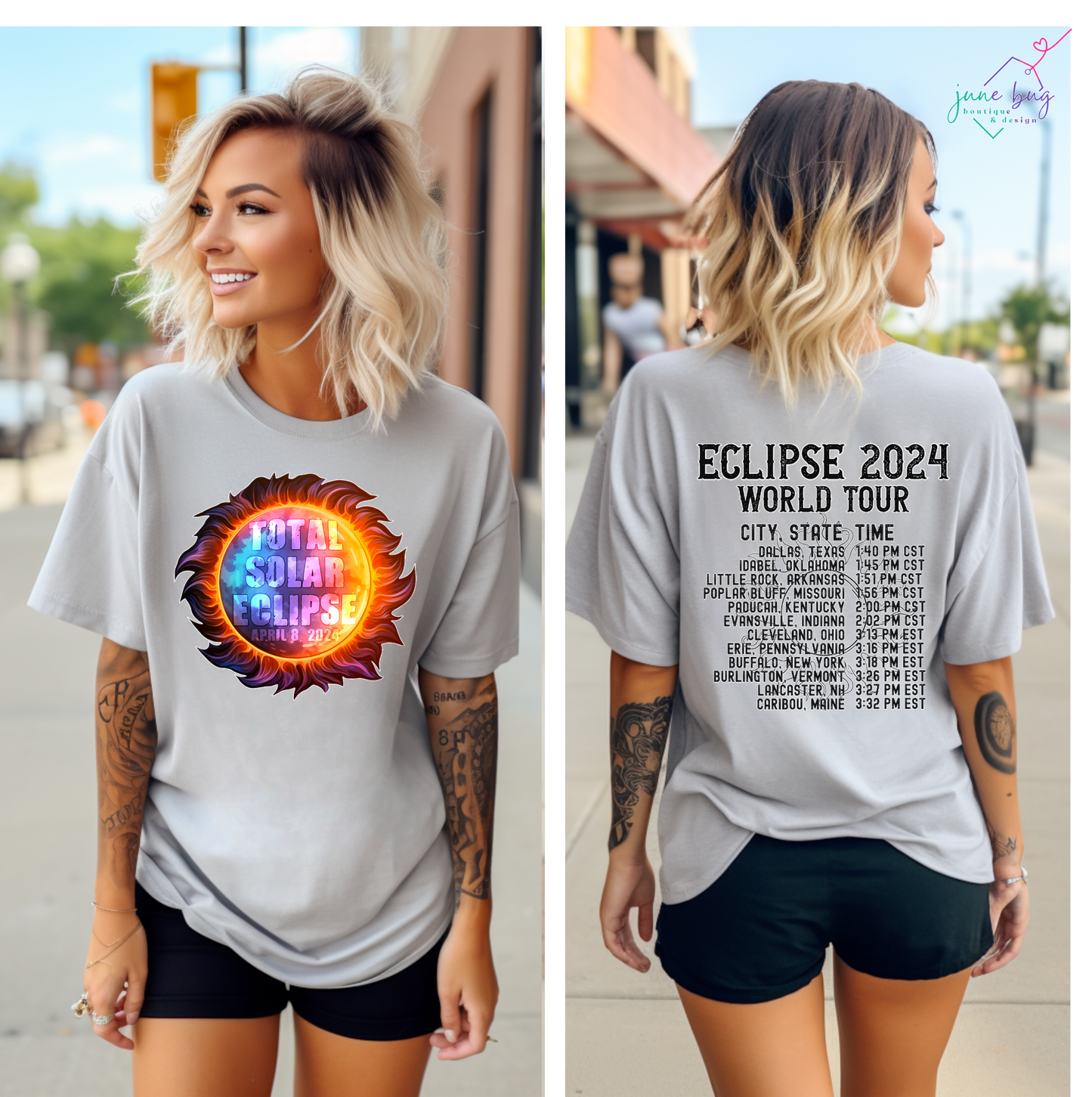 Eclipse World Tour