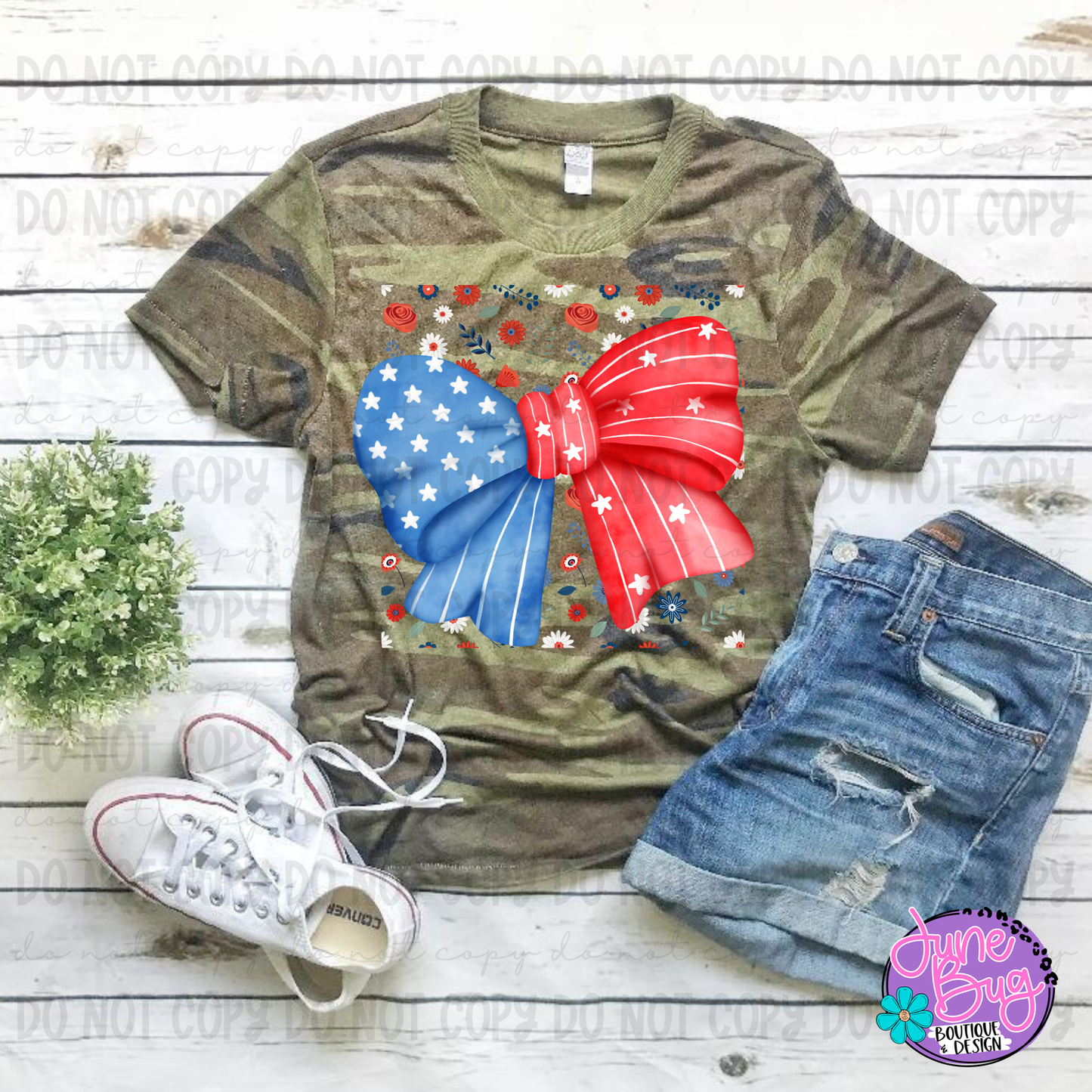 Florals and Bows USA