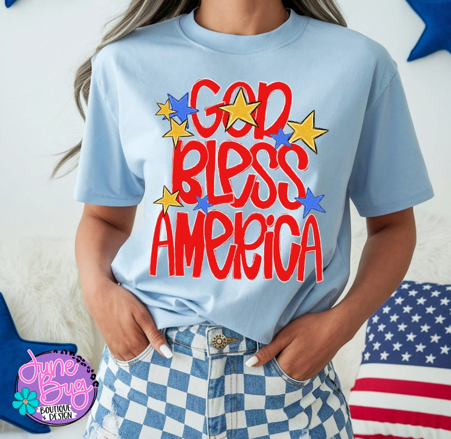God Bless America