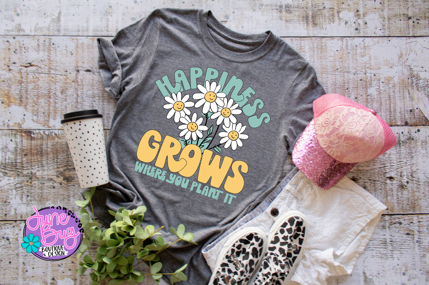 Happiness Grows