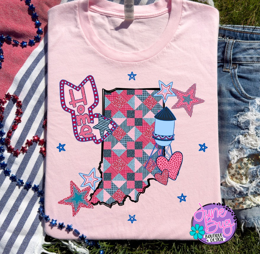 Home States: Indiana