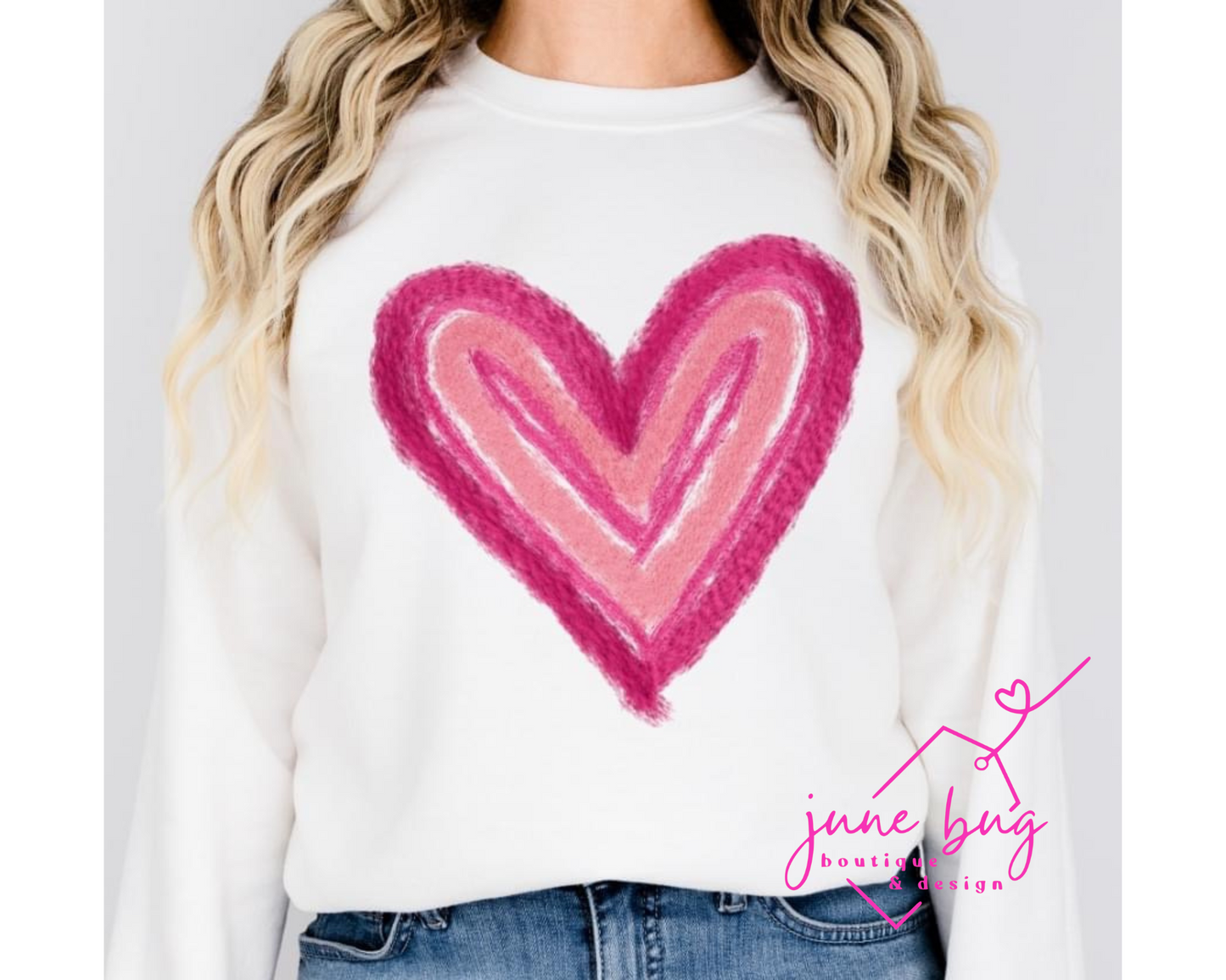 Yarn Heart