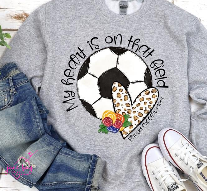 My Heart is on that…….