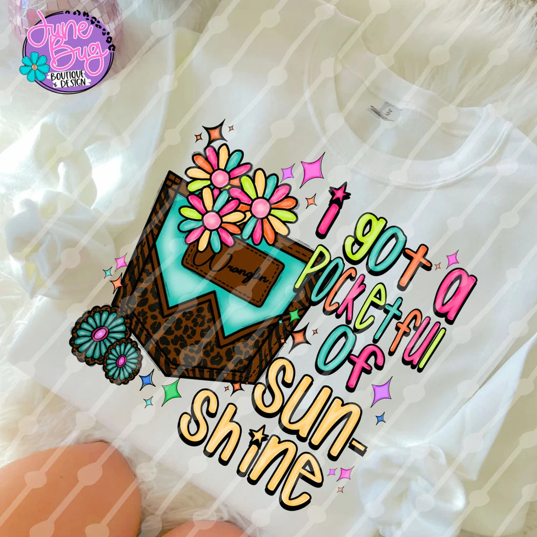 I Got a Pocketful of Sunshine