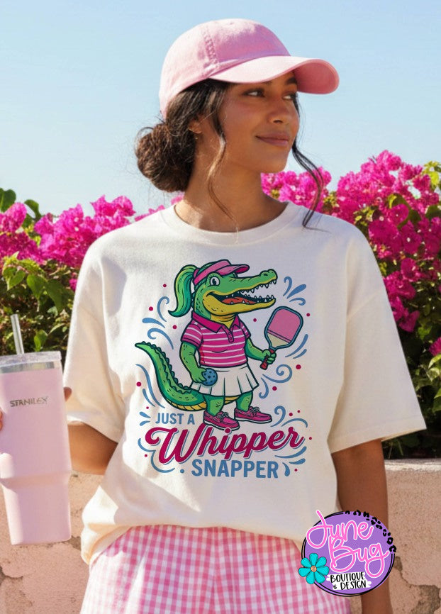 Just a Whipper Snapper
