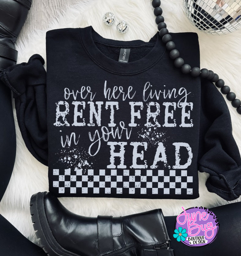 Living Rent Free