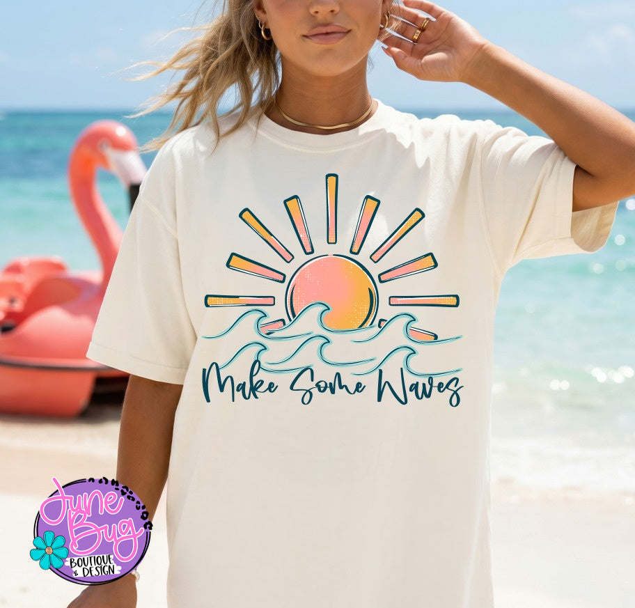 Make Some Waves