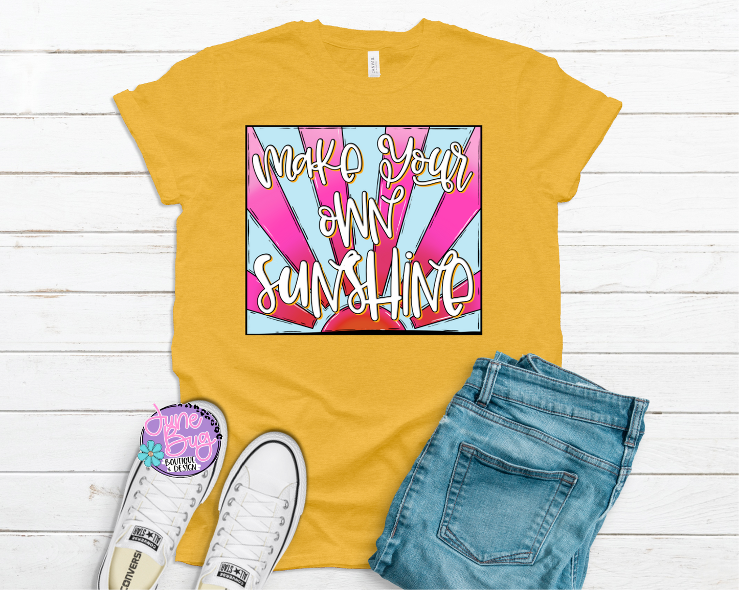 Make Your Own Sunshine
