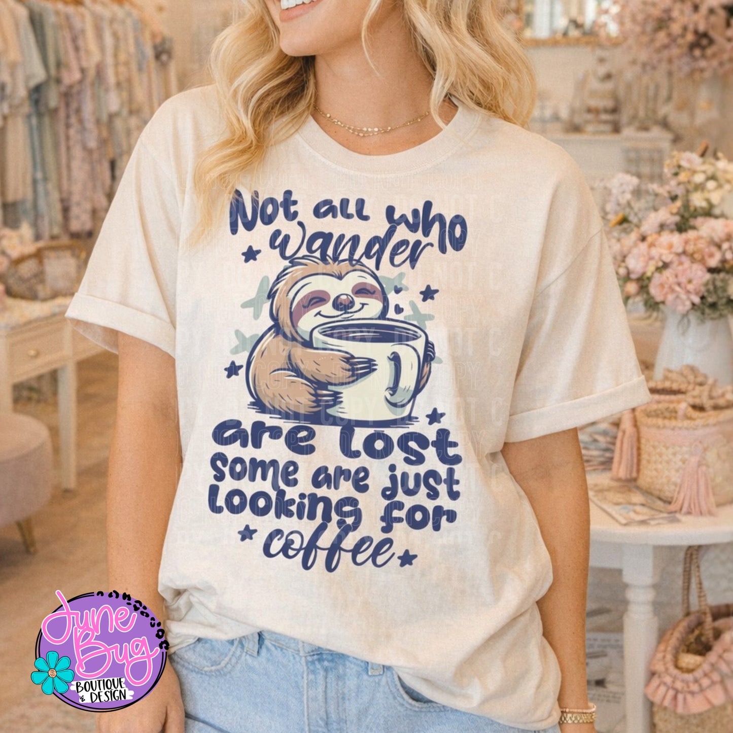Not All Who Wander
