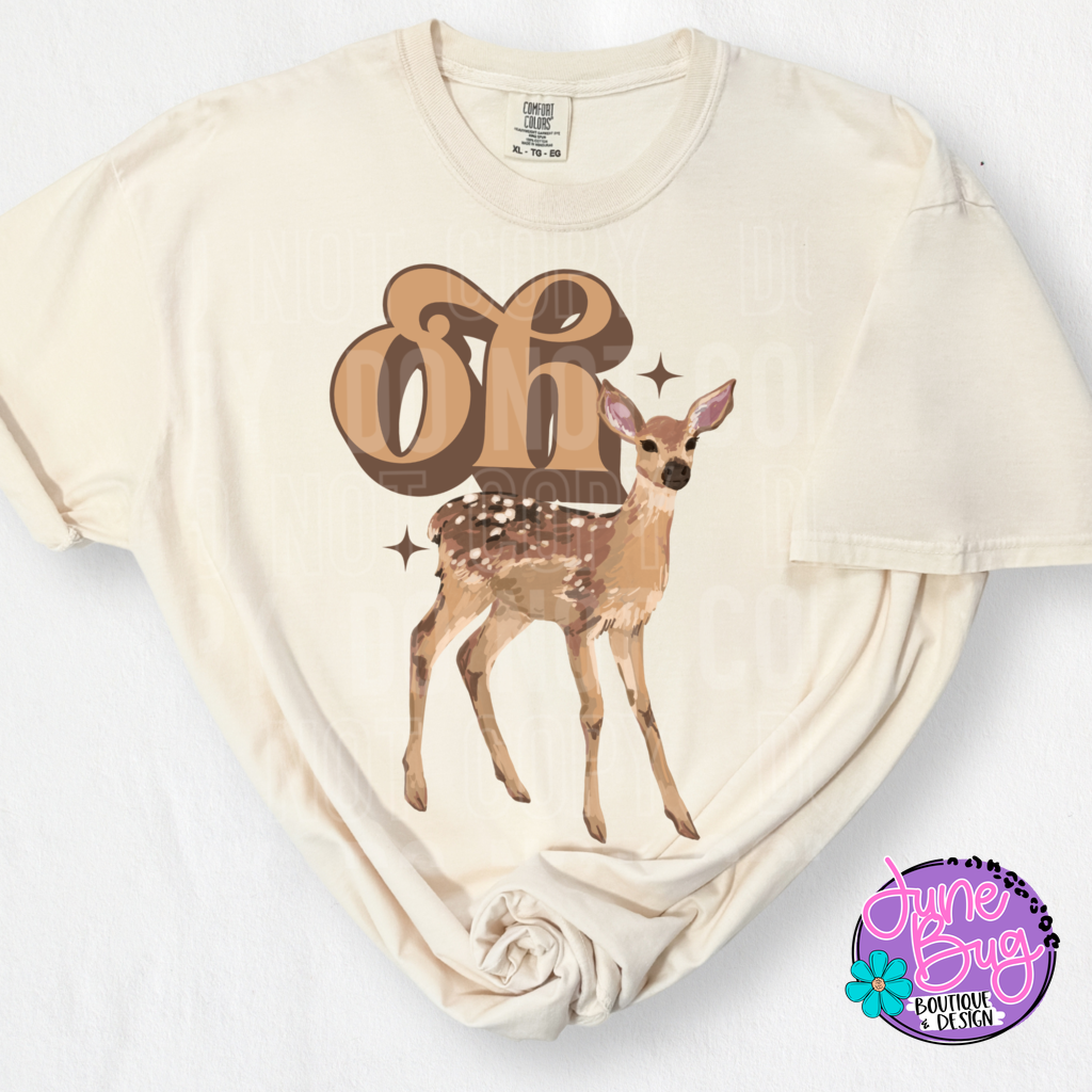 Oh Deer