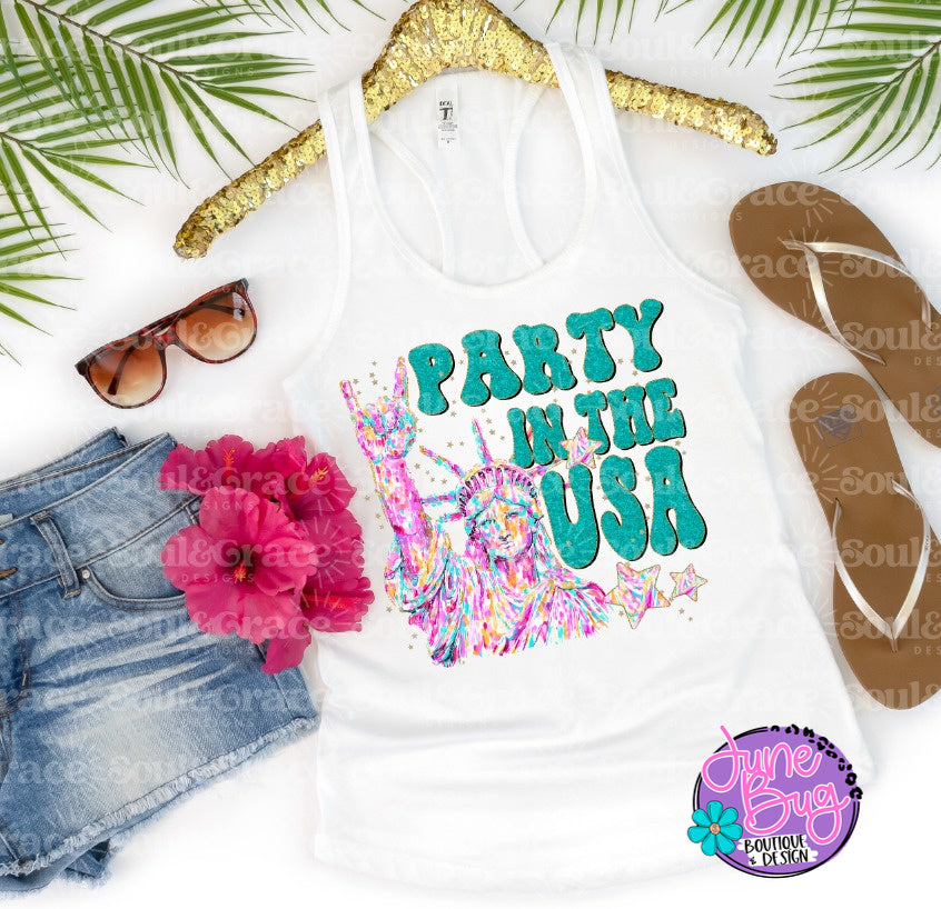 Party in the USA
