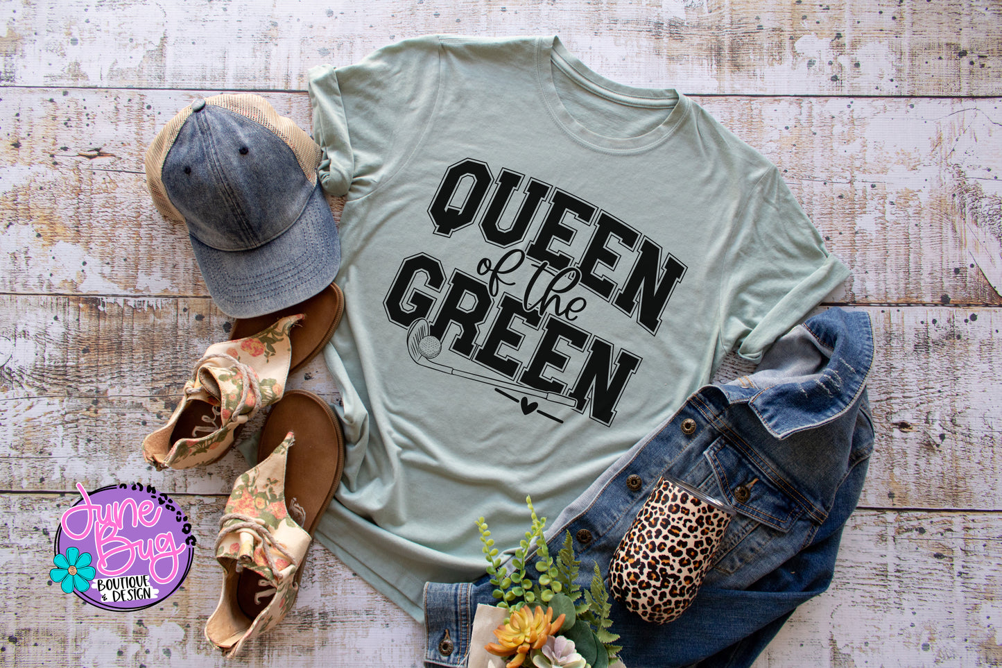 Queen of the Green