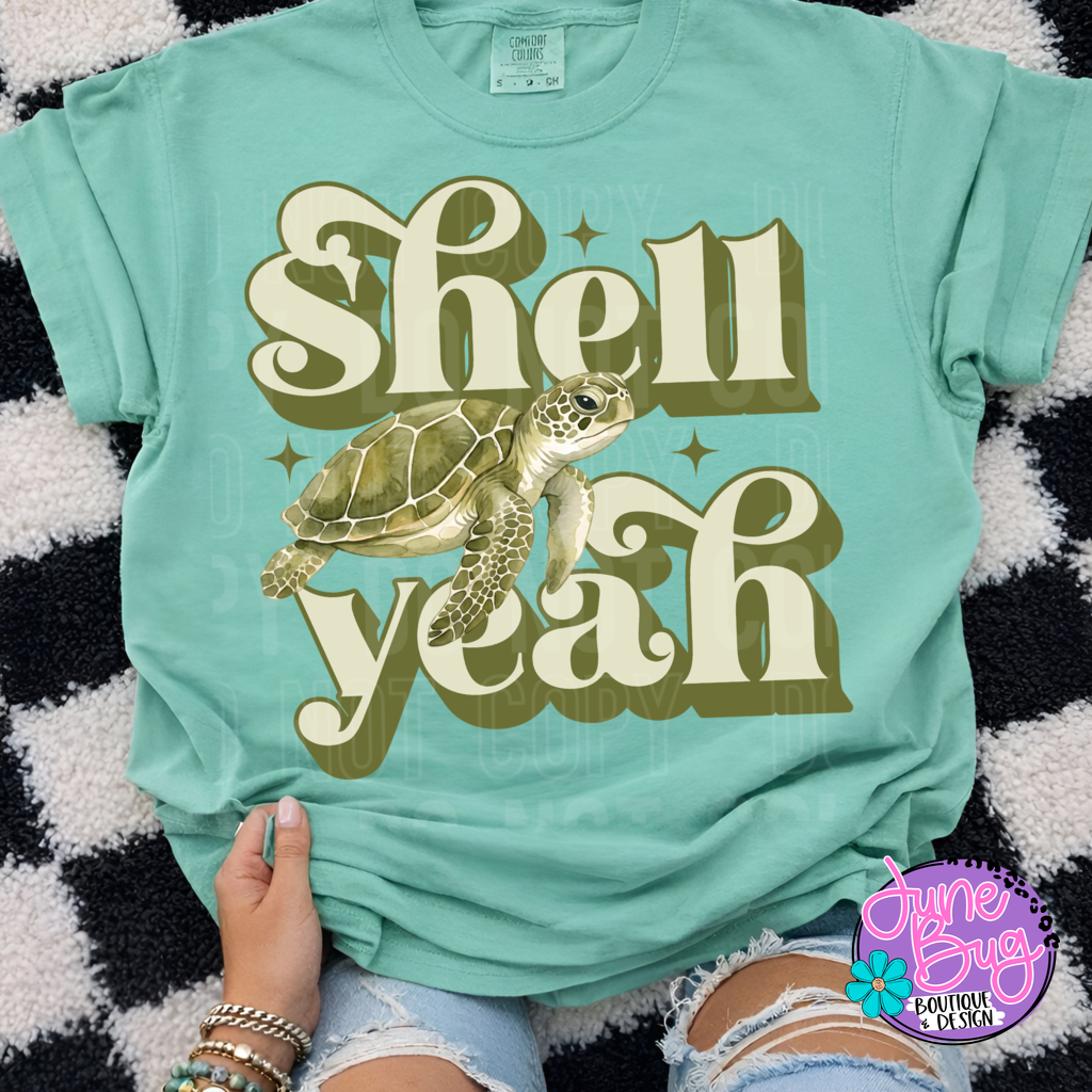 Shell Yeah