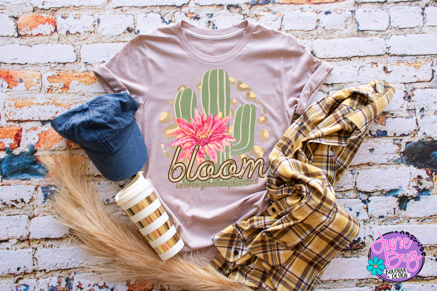 Bloom Where