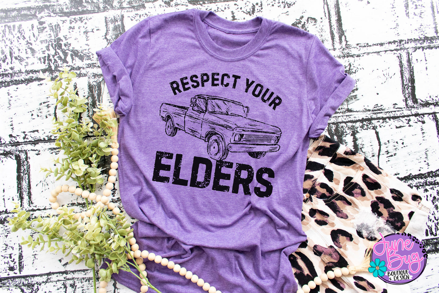 Respect Your Elders