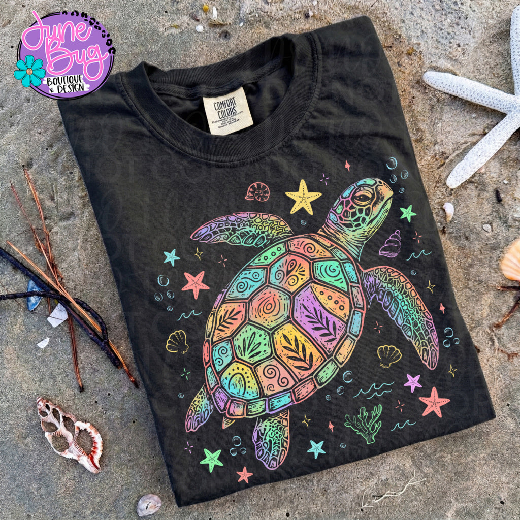 Sea Turtle
