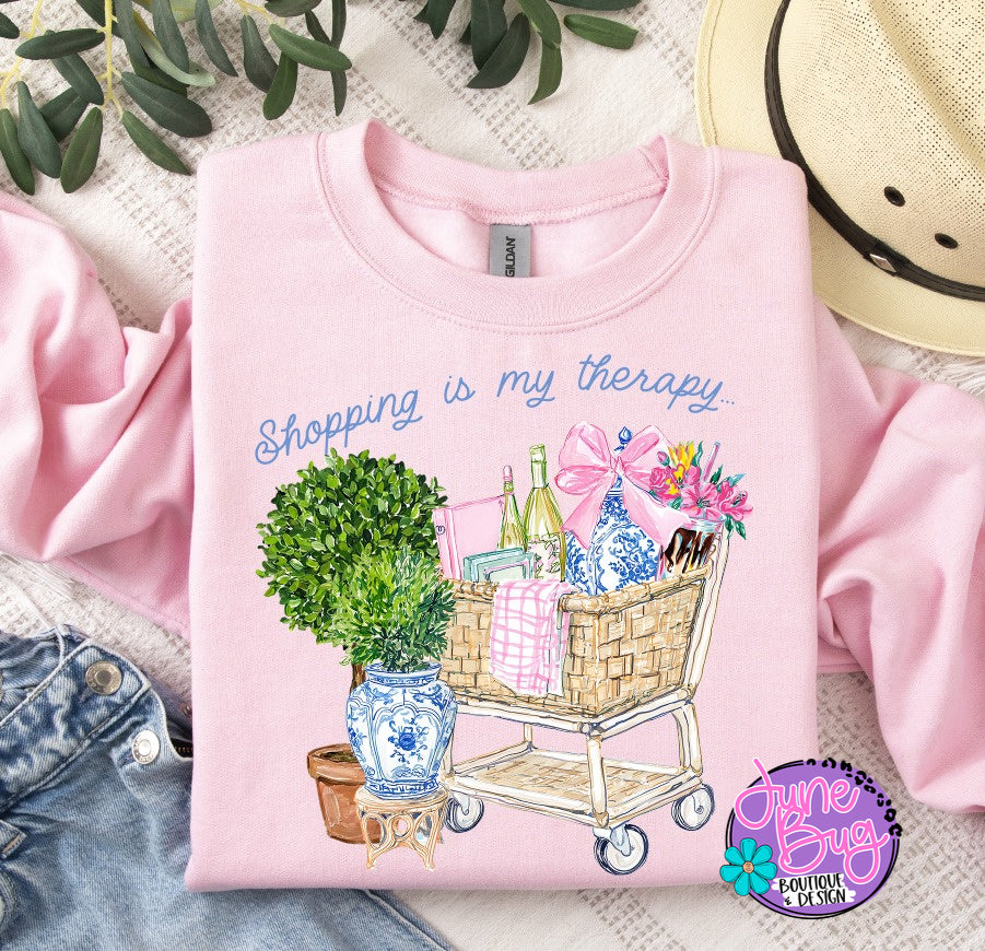 Shopping is my Therapy