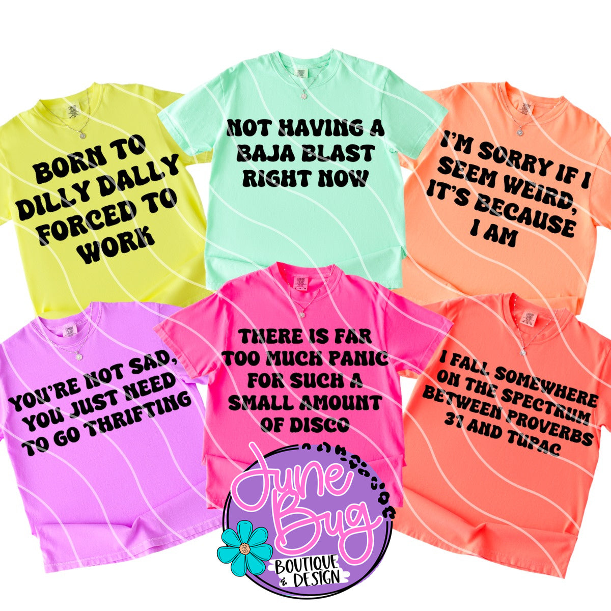 Snarky Fun Set #1