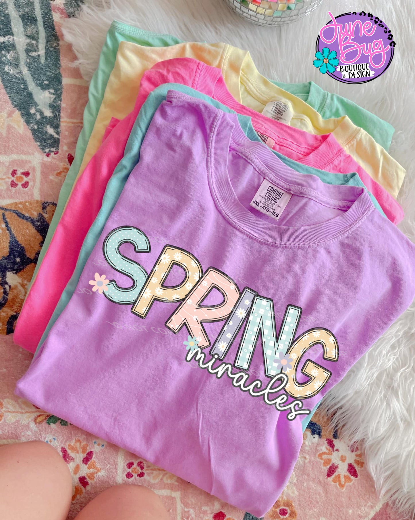 Spring Miracles