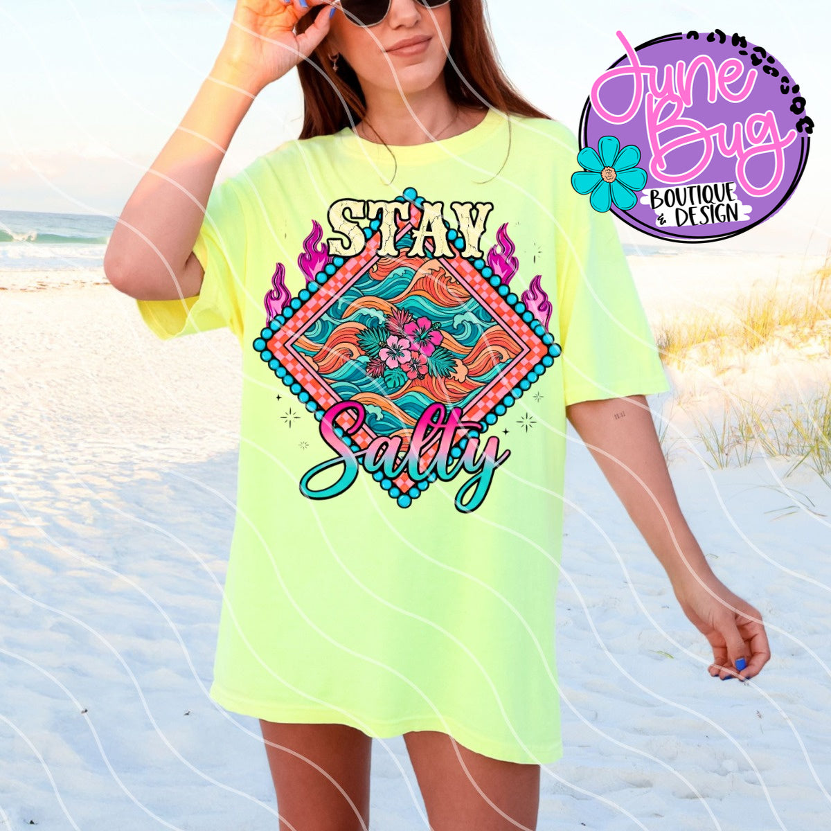 Stay Salty Fire