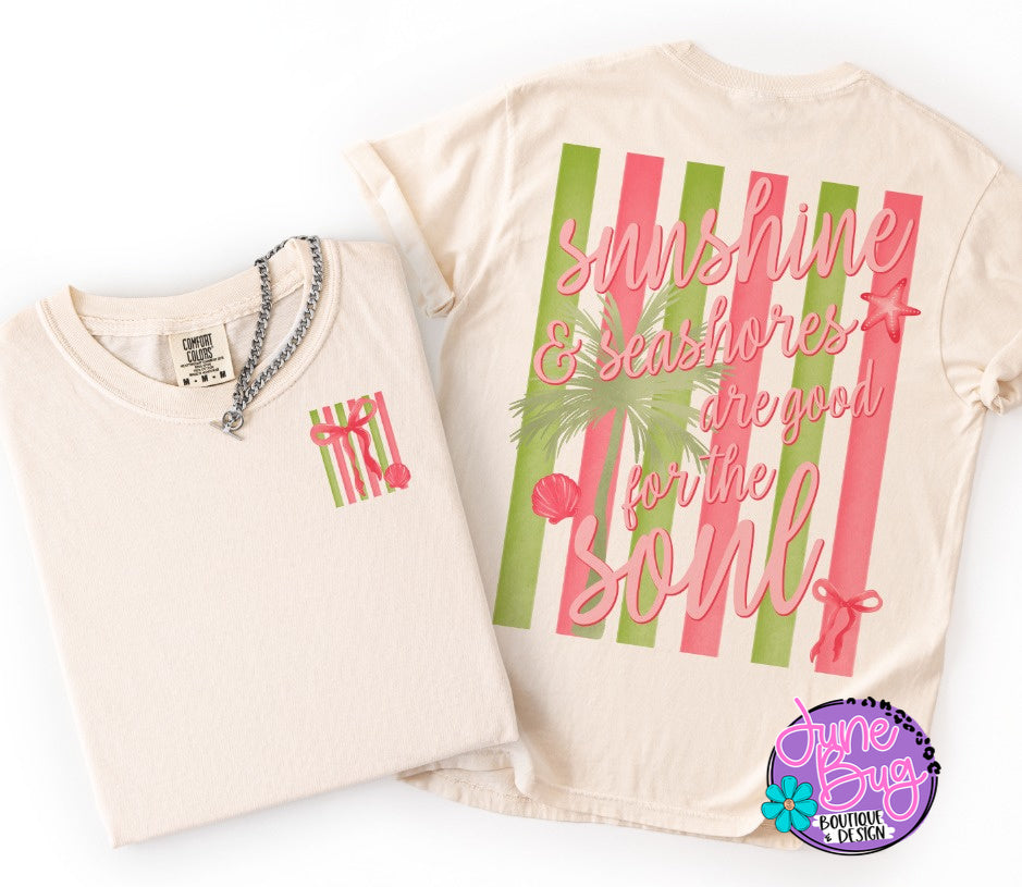 Sunshine & Seashores