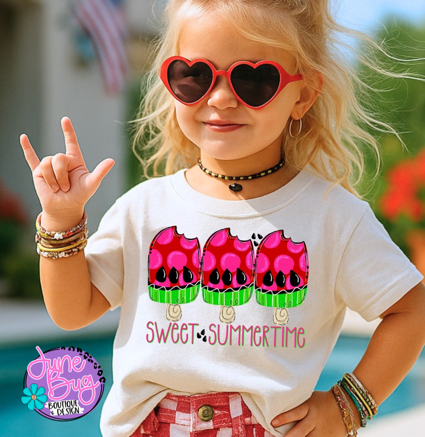 Sweet Summertime Youth