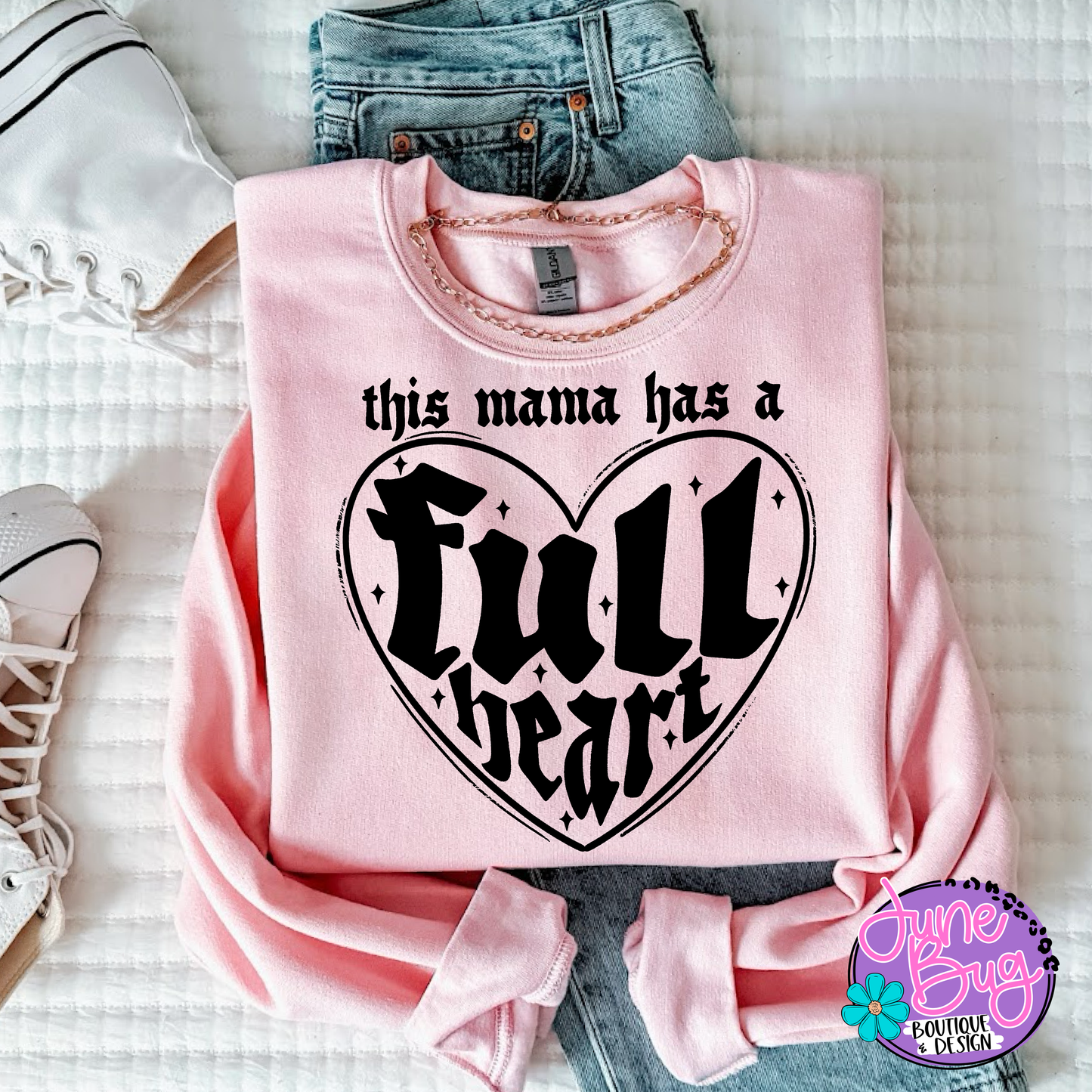 This Mama has a Full Heart