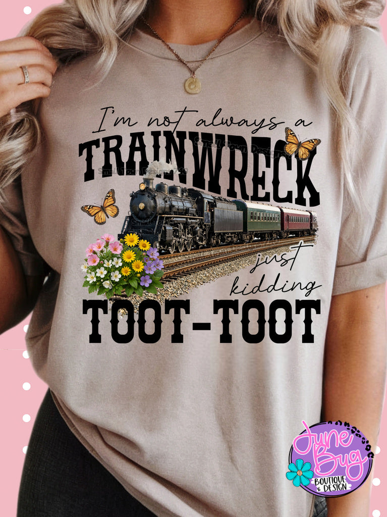 Trainwreck