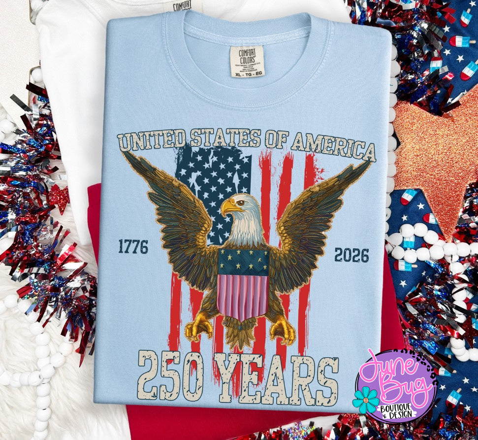 USA 250 Years