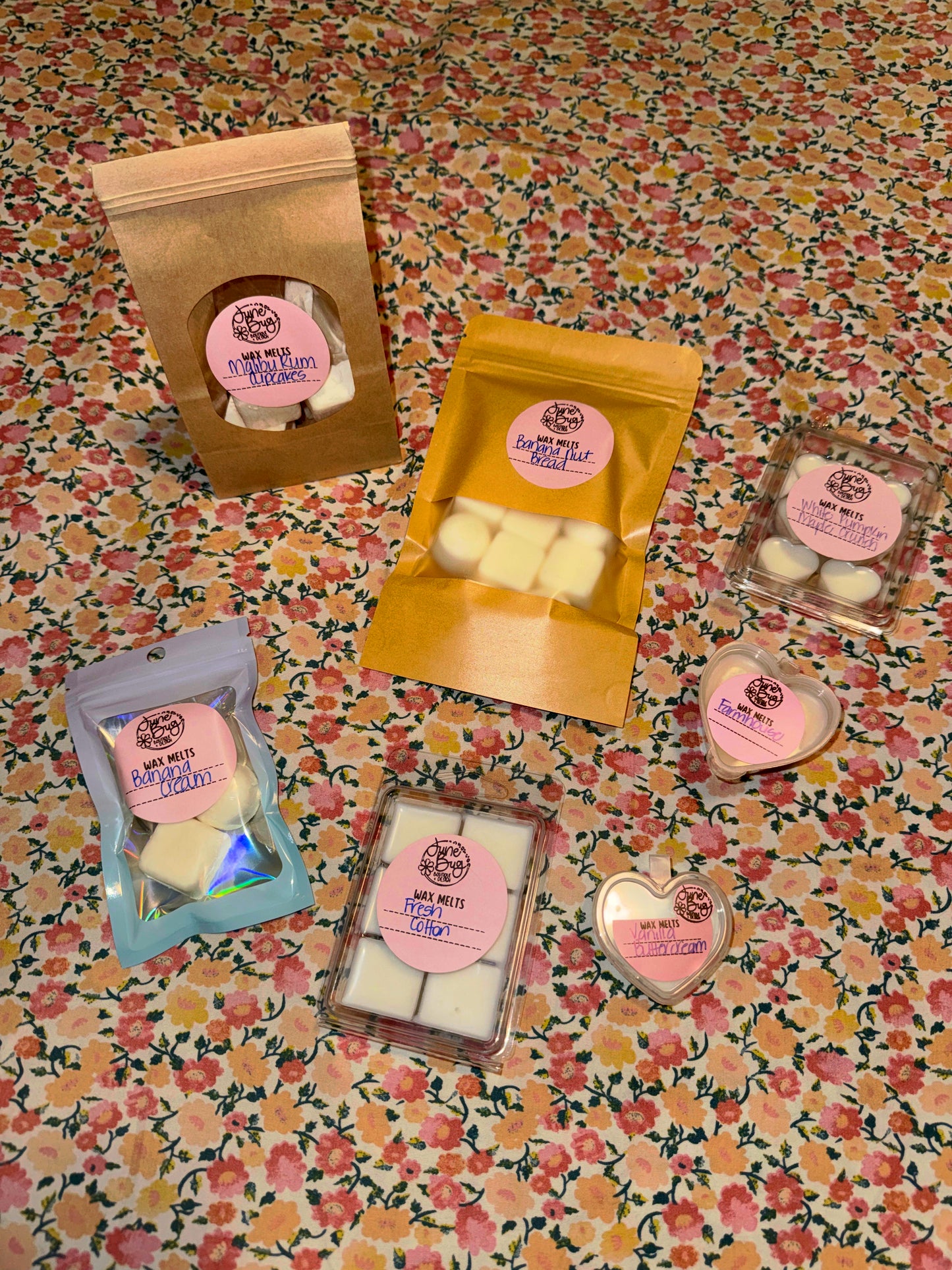 Cinnabon Wax Melts