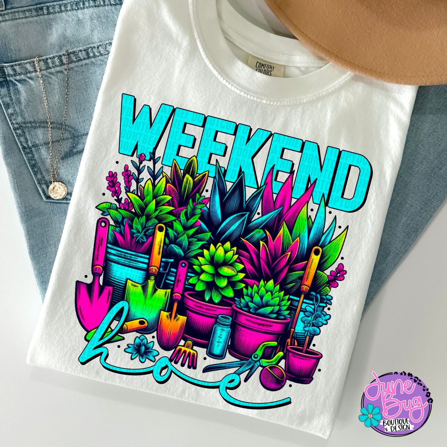 Weekend Hoe