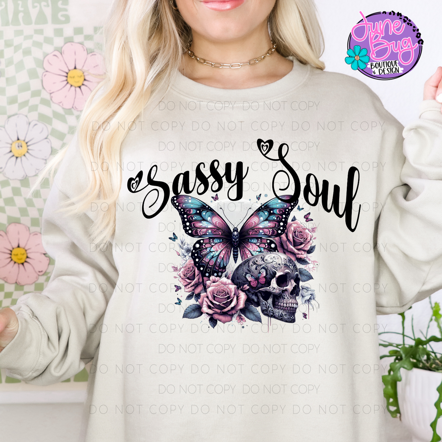 Sassy Soul