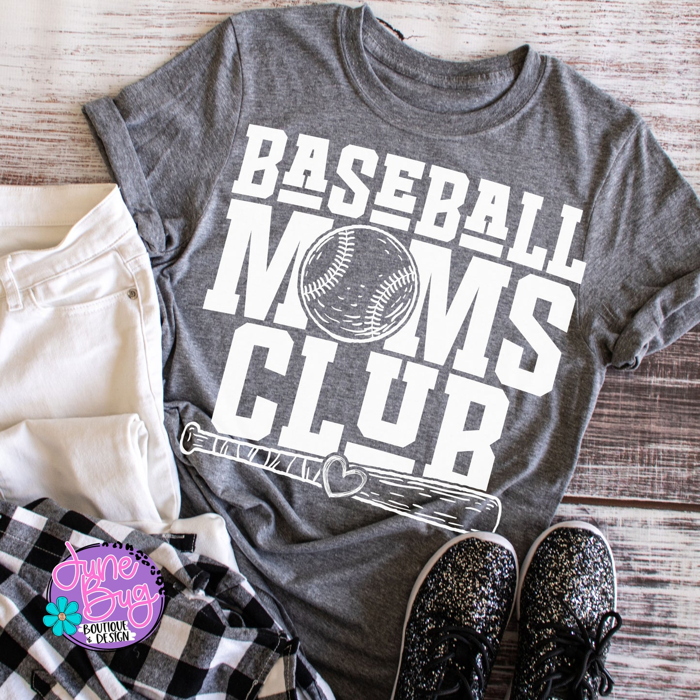 Baseball Moms Club