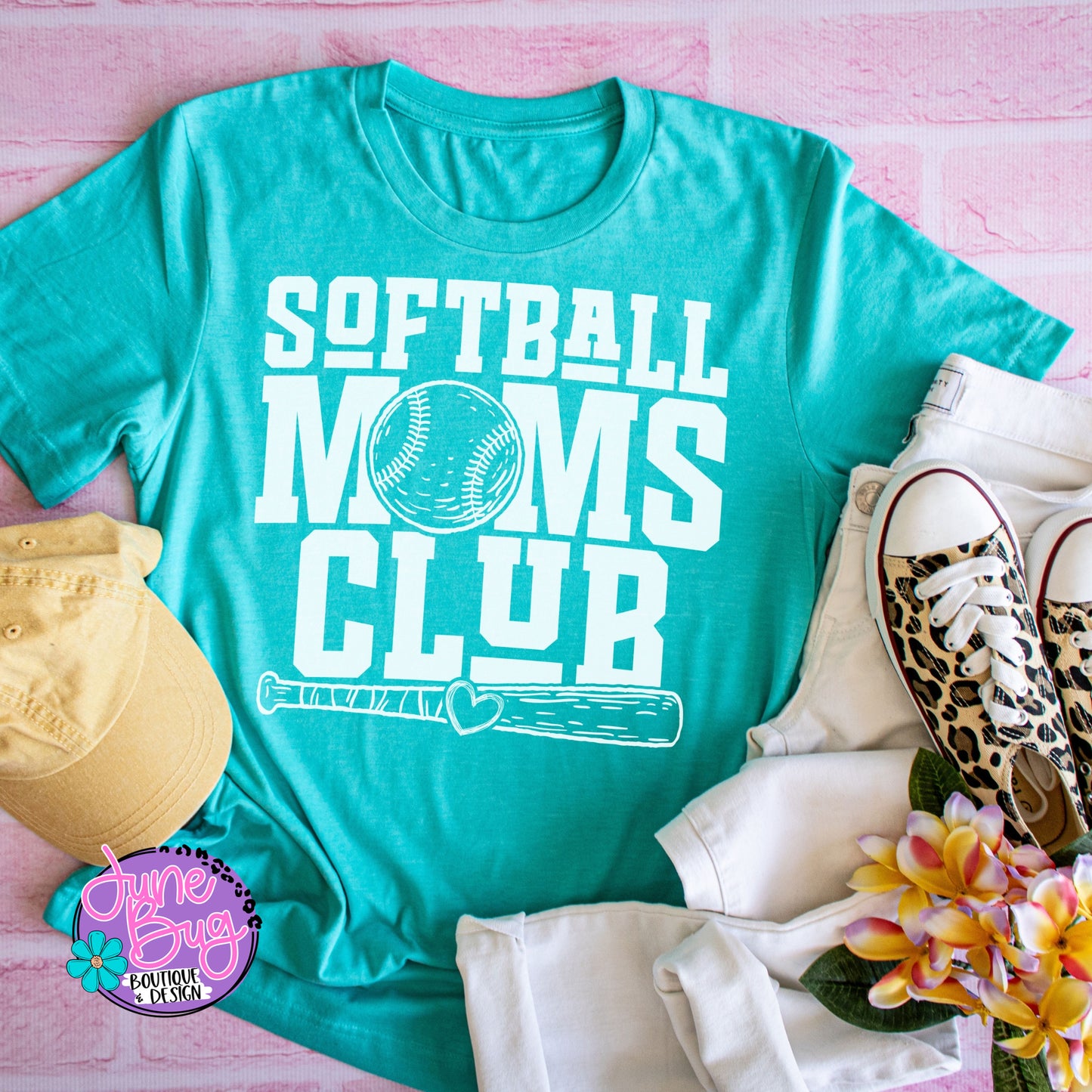 Softball Moms Club