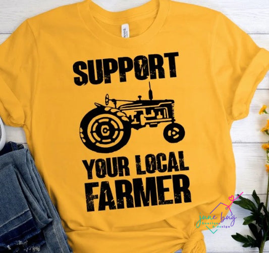 Support Your Local Farmer